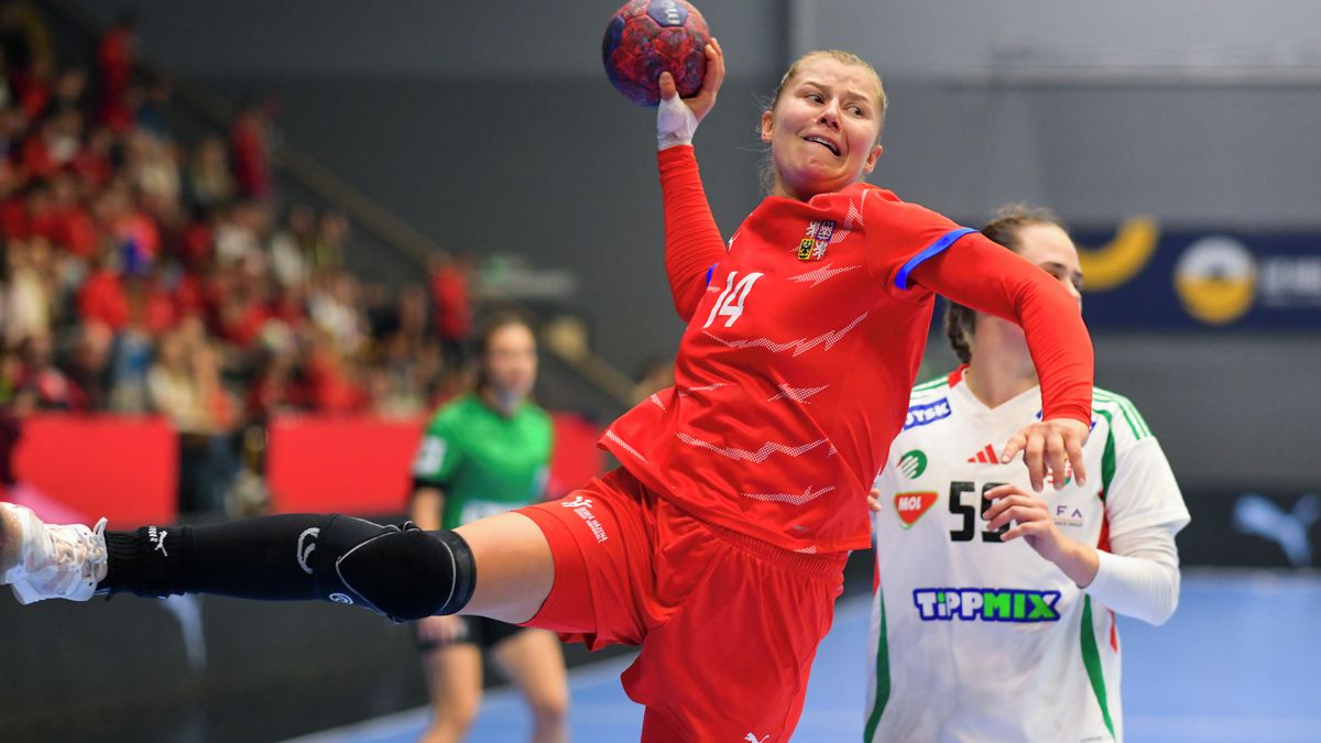 Házenkářky podlehly v přípravě Rumunsku